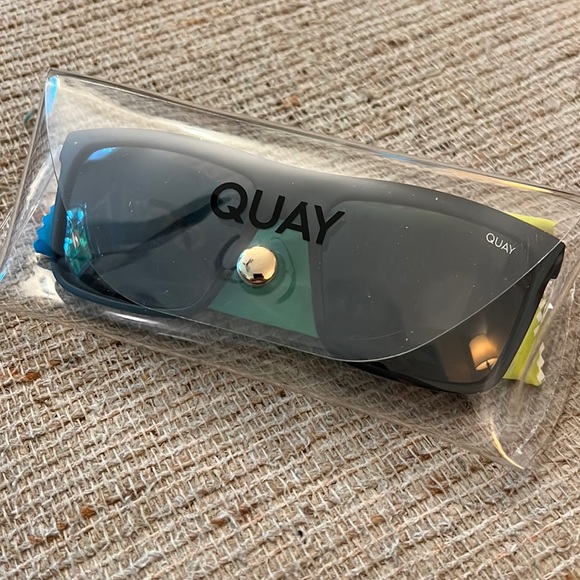 Quay Australia | Accessories | Quay Let It Run Sunglasses | Poshmark
